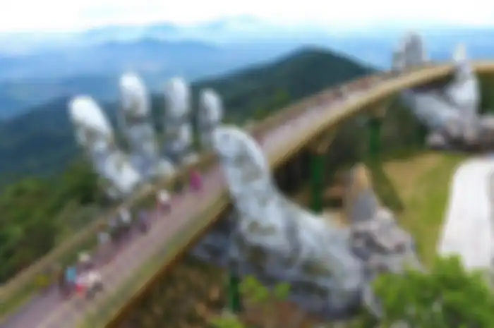 Golden Bridge