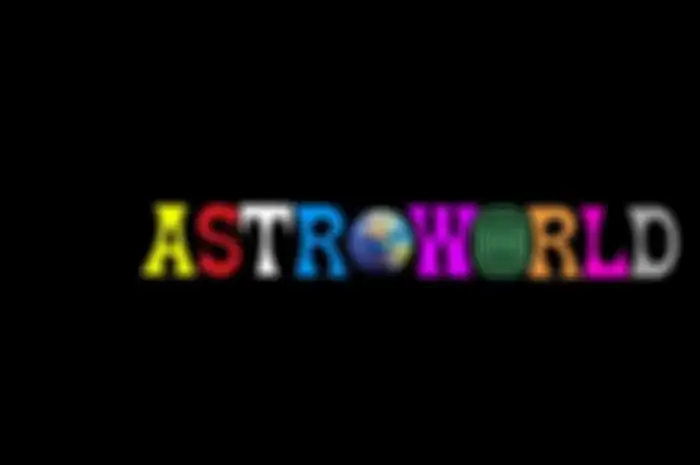 Teaser Album Terbaru Travis Scott