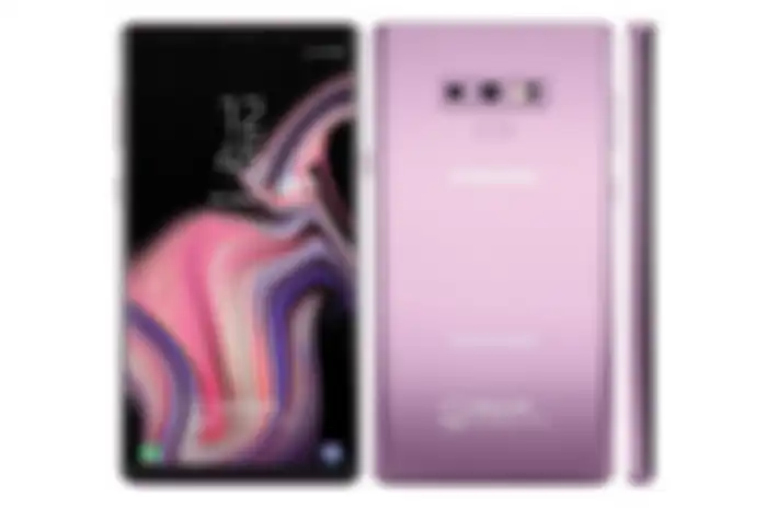 Samsung Galaxy Note 9