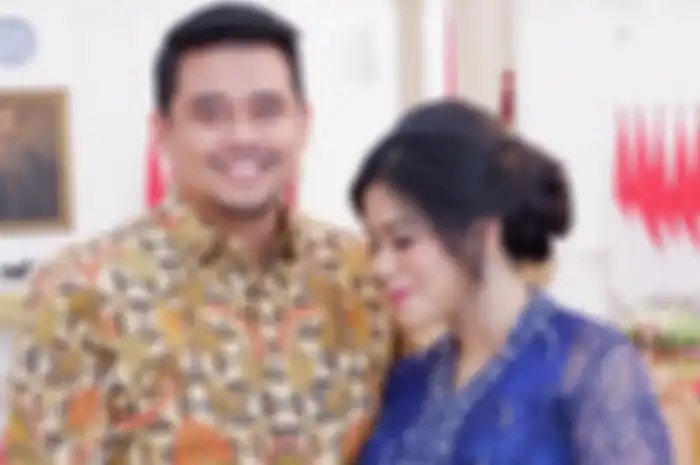 Kahiyang Ayu dan Bobby Nasution