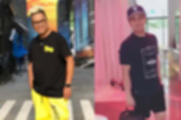 Uya Kuya dan Billy Syahputra