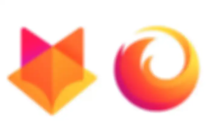Pilihan logo baru Mozilla