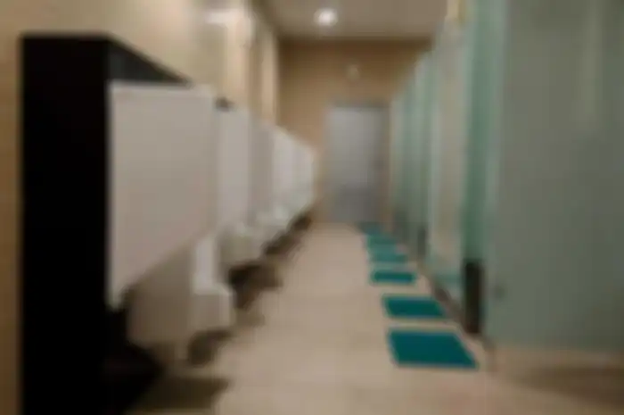 Ilustrasi Toilet
