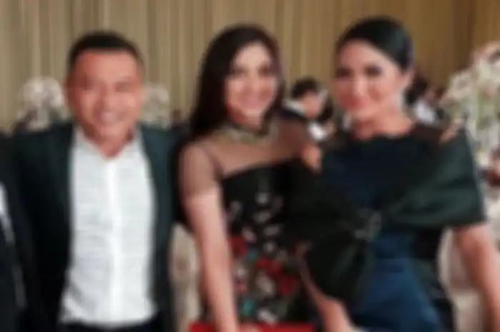 Anang Hermansyah, Ashanty dan Krisdayanti