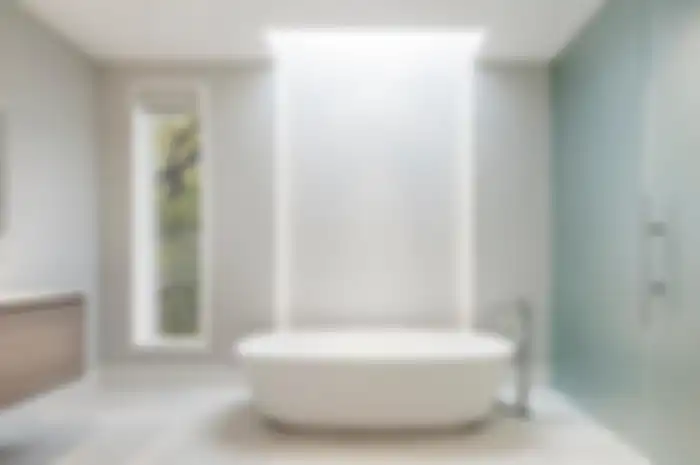 Plafon kamar mandi