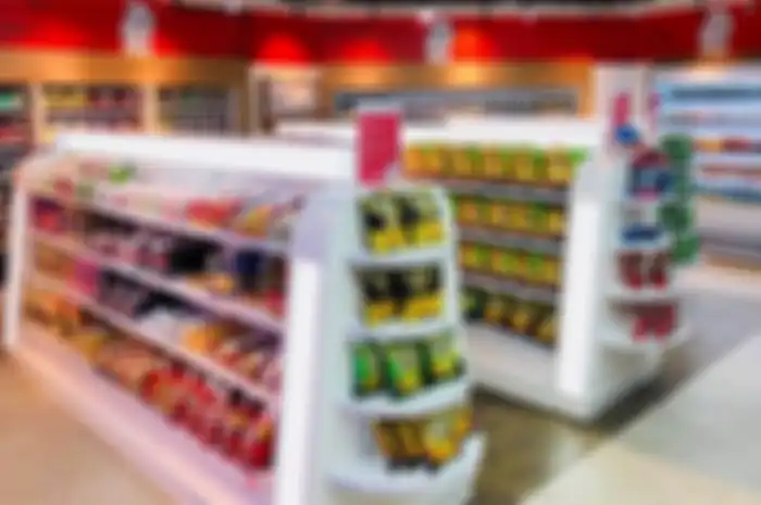 Toko JD.ID Mart di China
