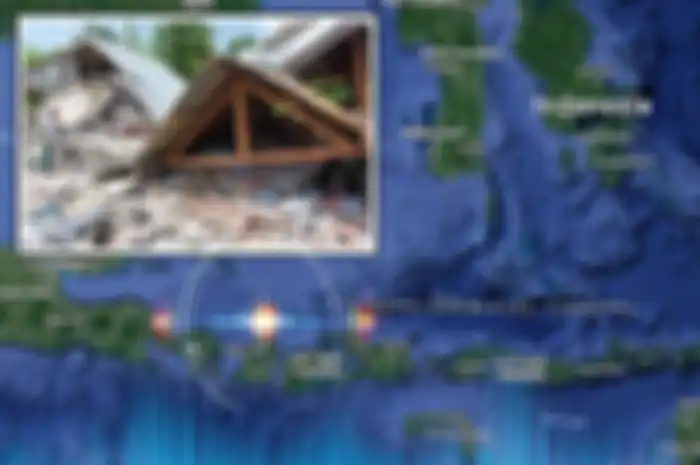 Gempa di Lombok