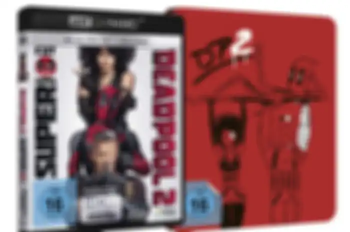 Deadpool 2 