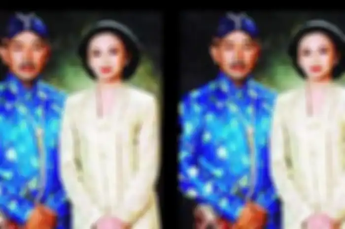 Tata Cahyani dan Tommy Soeharto