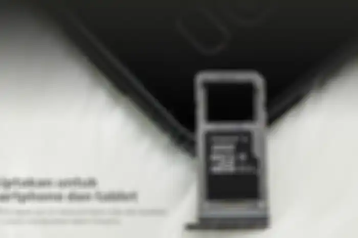 Kingston Mobile Card, kartu memori MicroSD untuk menambah kapasitas penyimpanan memori hape