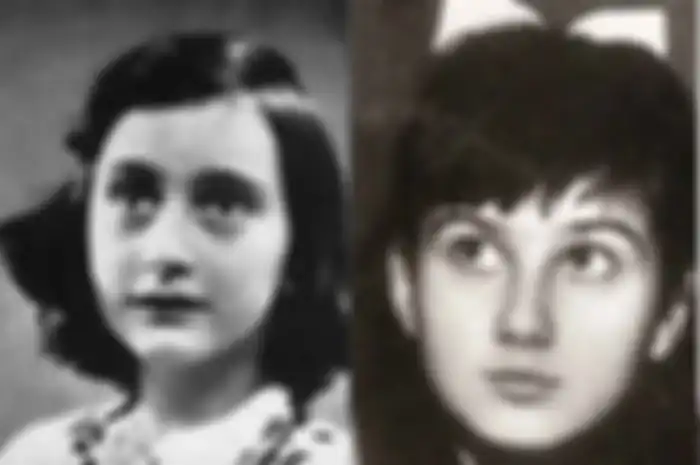 Anne Frank (Kiri), Barbro Karlen (Kanan)