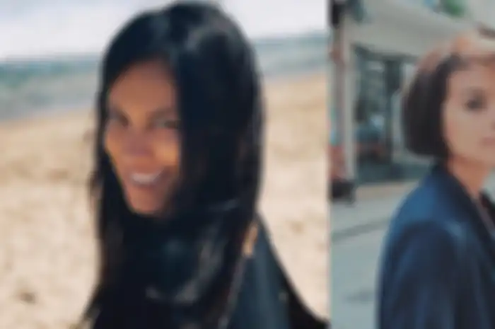 Sophia Latjuba dan Eva Celia