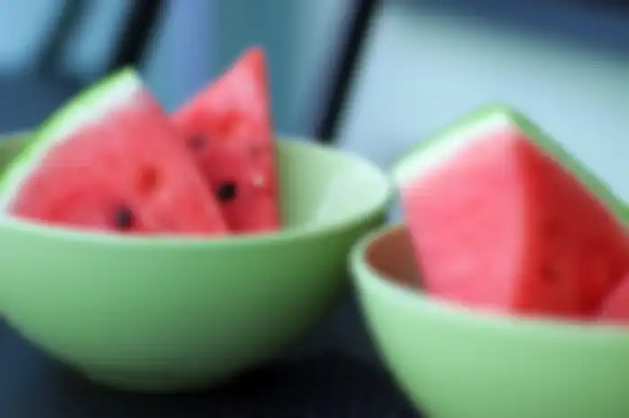 Diet semangka efektif menurunkan berat badan