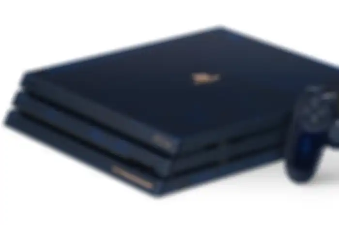 PlayStation 4 Pro Limited Edition