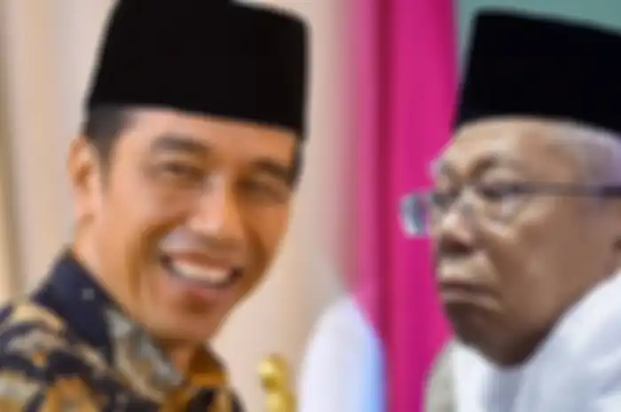 jokowi maruf