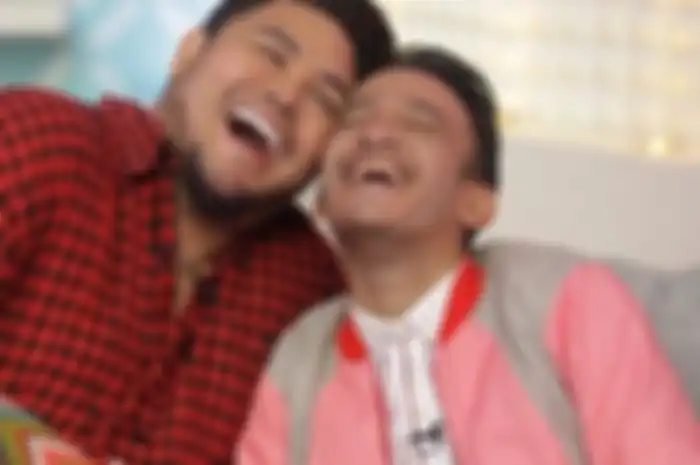 Ruben Onsu dan Ivan Gunawan