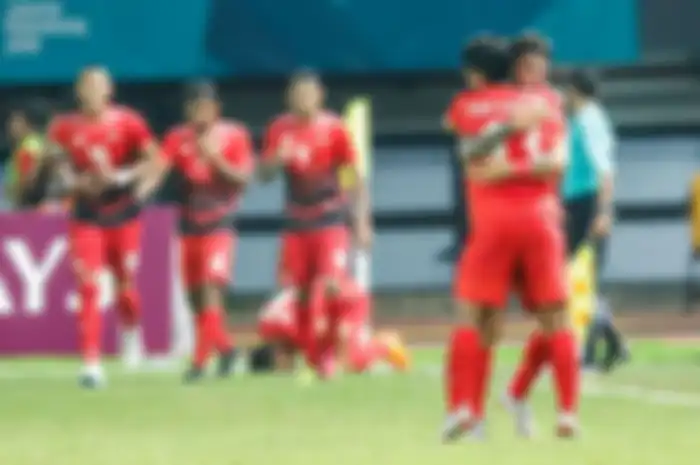 Indonesia Tekuk Taiwan di Asian Games, Ini Tampilan Stadion Tempat PertandinganBerlangsung