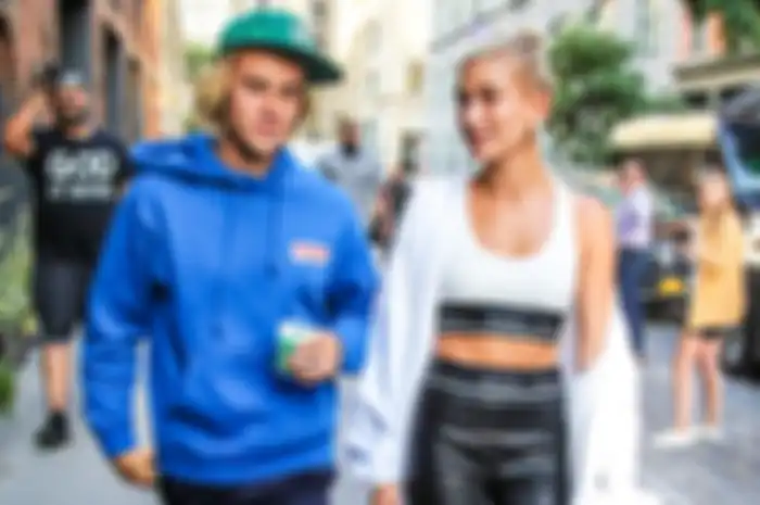 Justin Bieber and Hailey Baldwin
