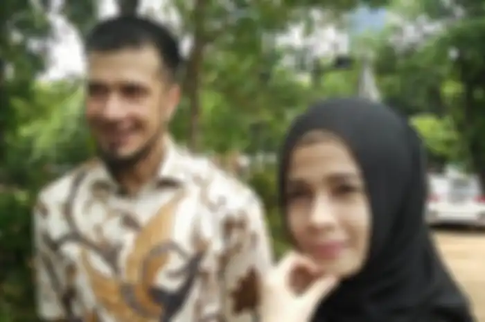 Jihan Fahira dan Primus Yustisio