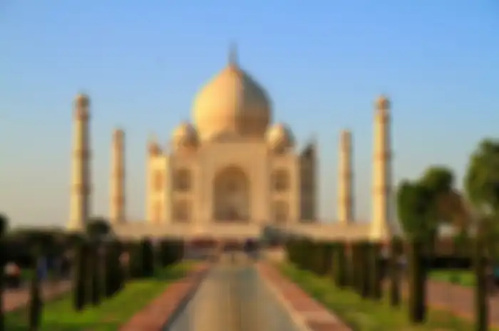 Taj Mahal