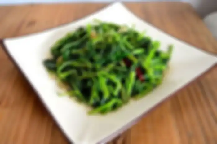 Tumis Kangkung