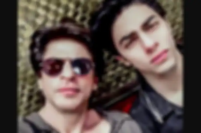 Sharukh Khan dan Aryan Khan