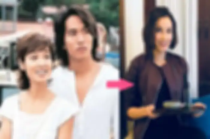 Kabar Michelle Saram pemeran Ye Sha Meteor Graden sekarang