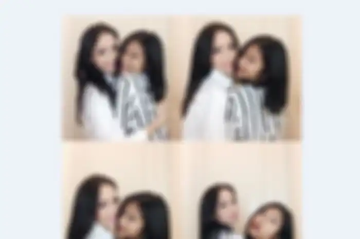 Ririn Dwi Aryanti dan Adira Kania