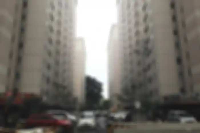 Ilustrasi apartemen.