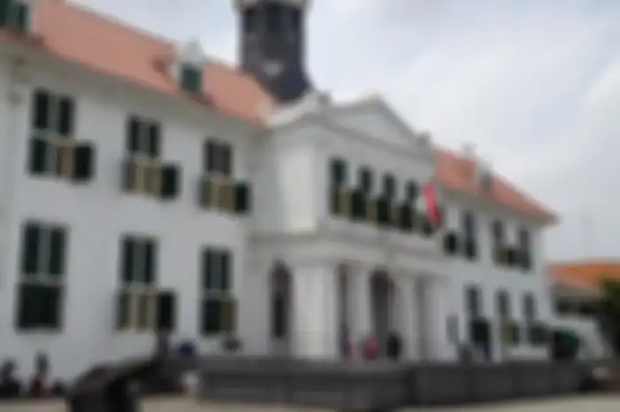 Museum Sejarah Jakarta atau Musem Fatahillah