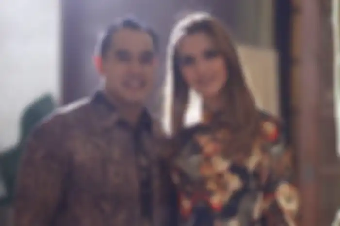 Nia Ramadhani dan Ardi Bakrie