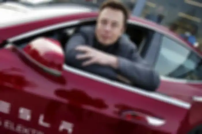 Elon Musk