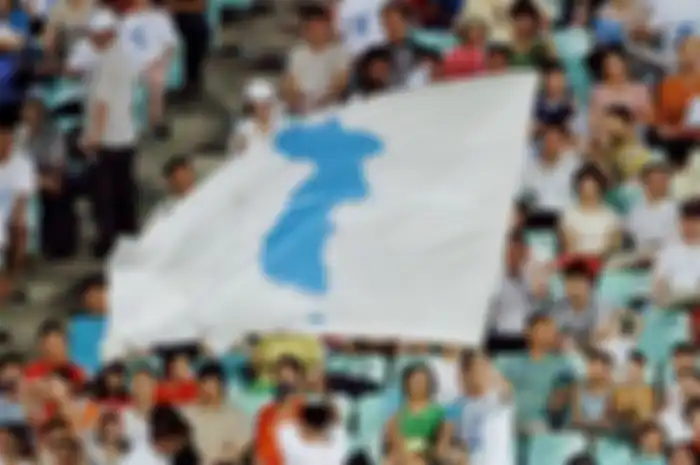 Bendera Semenanjung Korea
