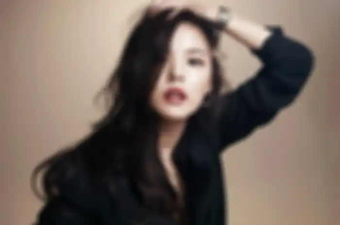 rambut kering