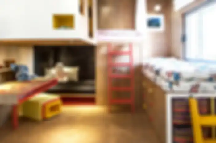 Ide dekorasi kamar anak