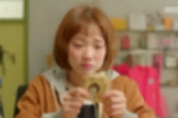 weightlifting fairy kim bok joo
