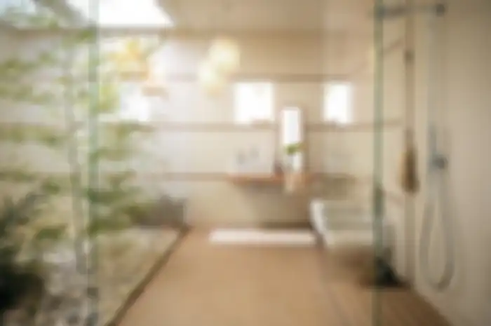zen bathroom