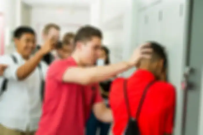 Ilustrasi Bullying