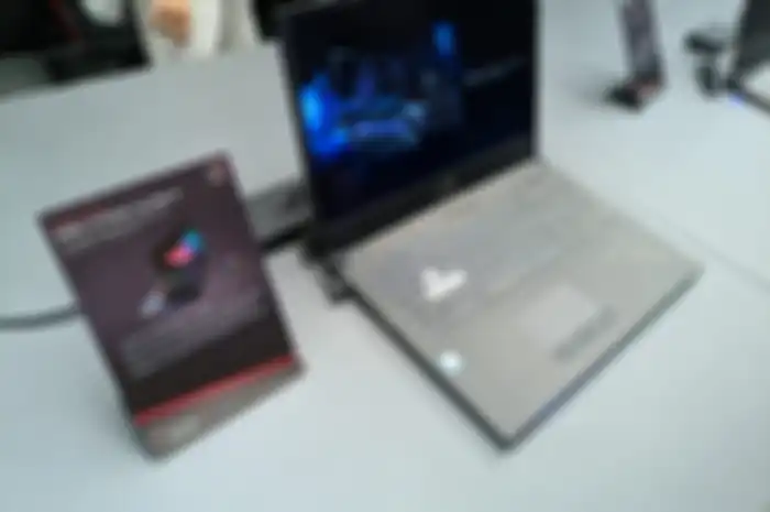 ROG Strix Scar II GL704, Laptop gaming dengan spek tercanggih dan layar 17 inci