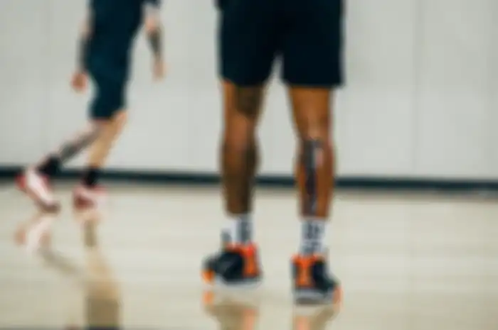 JR Smith dan tato Supreme gede di betis