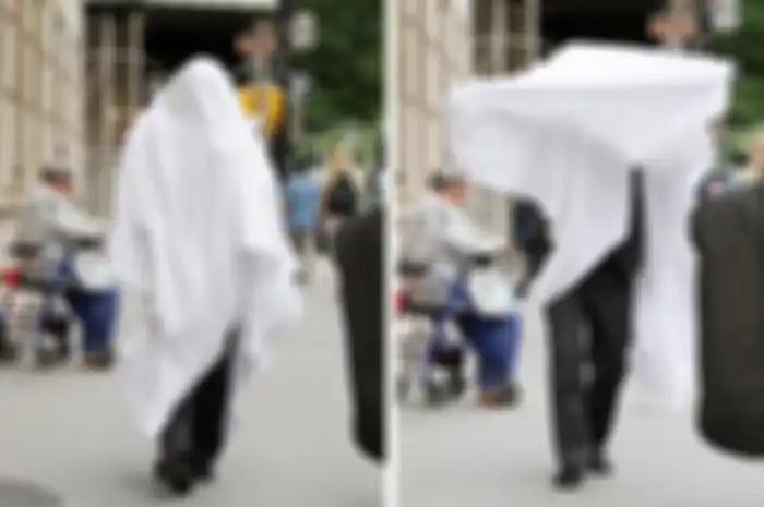 Cara unik seleb hadapi paparazzi