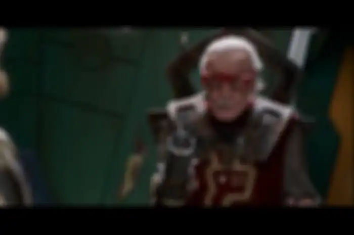 Cameo Stan Lee di Thor: Ragnarok