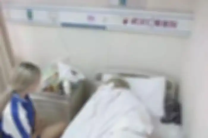 Gadis di China sakit dan dirawat di RS gara-gara hanya berganti celana dalam sebulan sekali. 