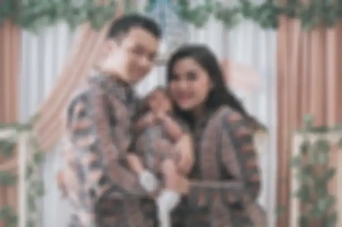 Vicky Shu dan keluarga
