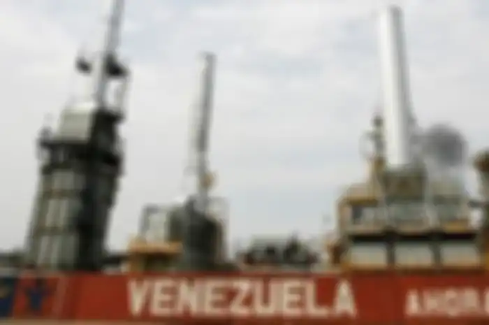 Minyak Venezuela