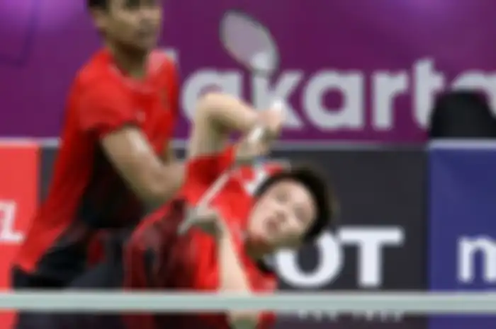 Liliyana dan Tontowi