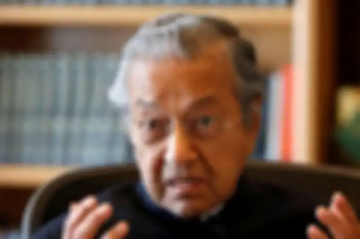 PM Mahatir