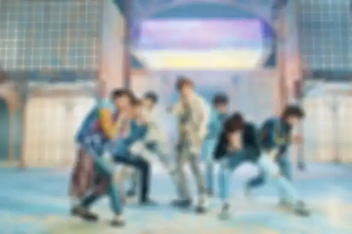 'Fake Love' BTS