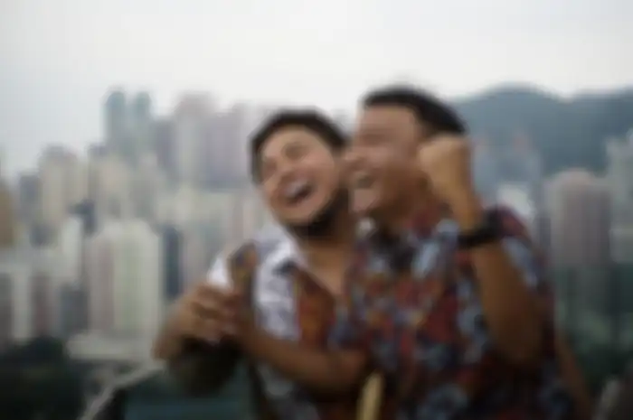 Ivan Gunawan dan Ruben Onsu