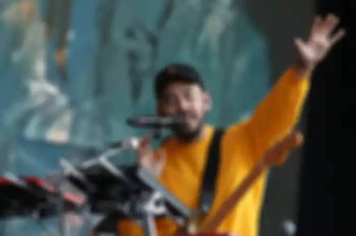 Mike Shinoda di Reading Festival 2018